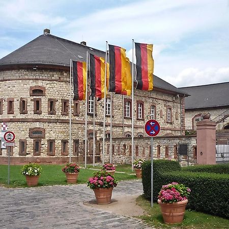Erdgeschoss Wohnung Wiesbaden Stadtmitte 2 Zimmer Kueche Bad Kültér fotó