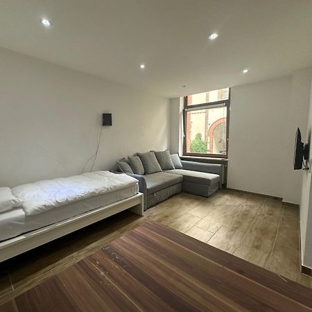 Erdgeschoss Wohnung Wiesbaden Stadtmitte 2 Zimmer Kueche Bad Kültér fotó