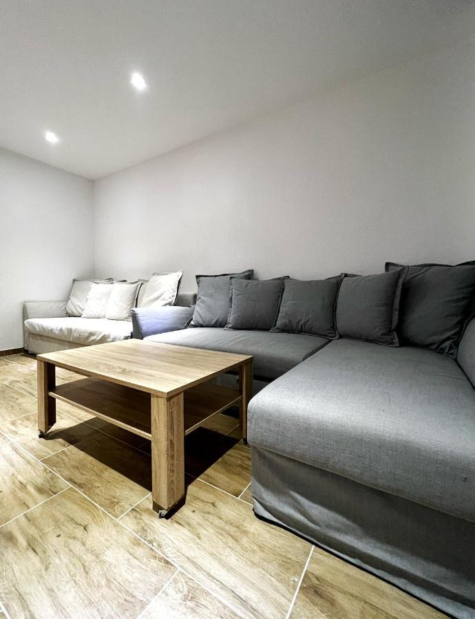 Erdgeschoss Wohnung Wiesbaden Stadtmitte 2 Zimmer Kueche Bad Kültér fotó