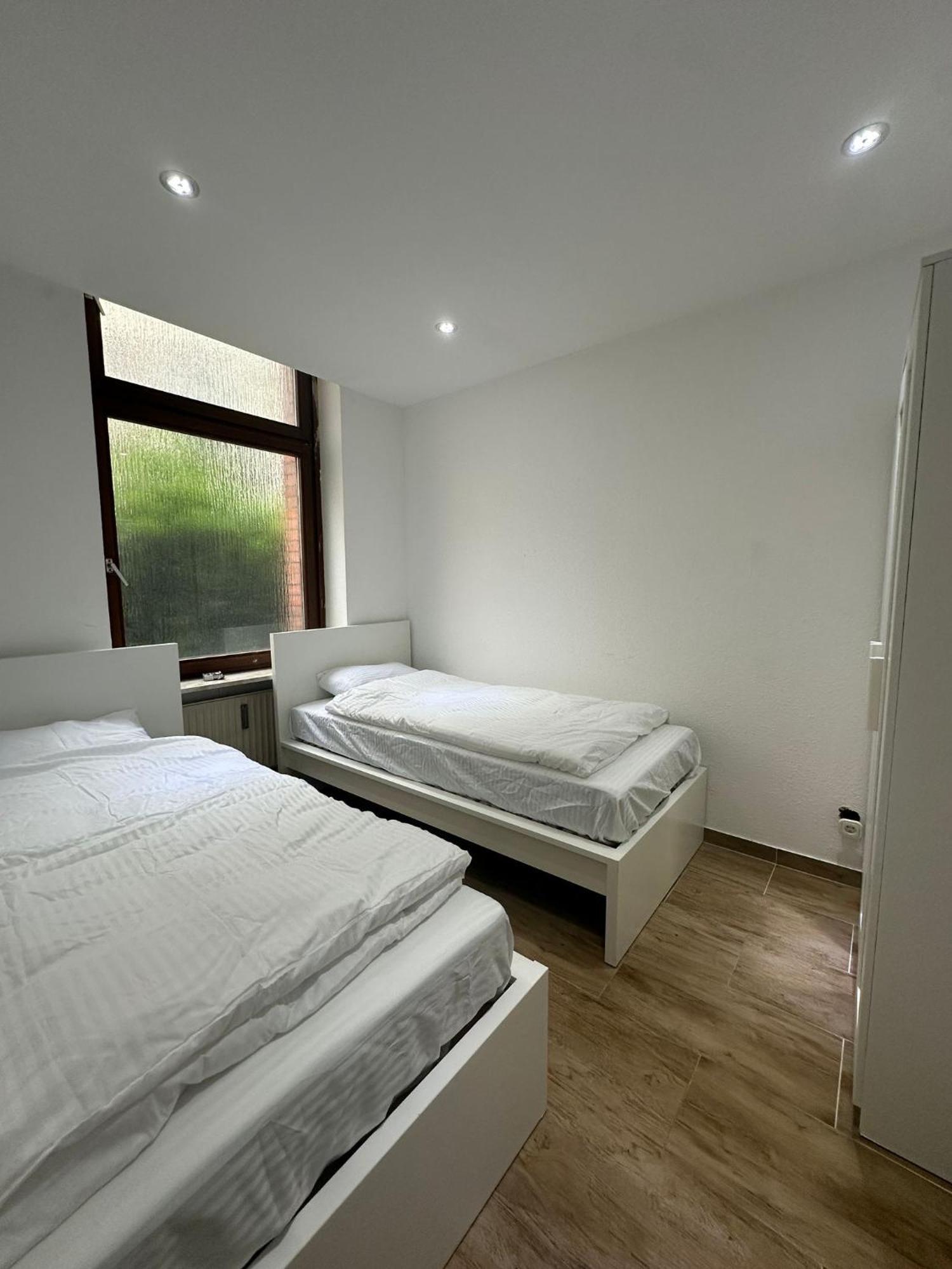 Erdgeschoss Wohnung Wiesbaden Stadtmitte 2 Zimmer Kueche Bad Kültér fotó